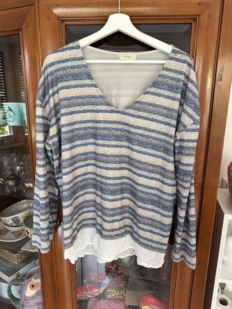 Long sleeve top L