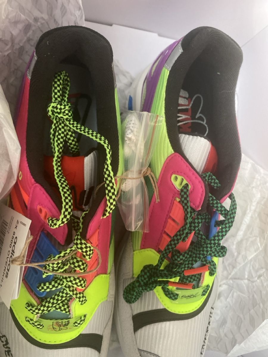 Scarpe da uomo: Zx 8500 Overkill – Nuovo e nell'imballaggio originale da Birsfelden venduto da Blaetzbums97 3
