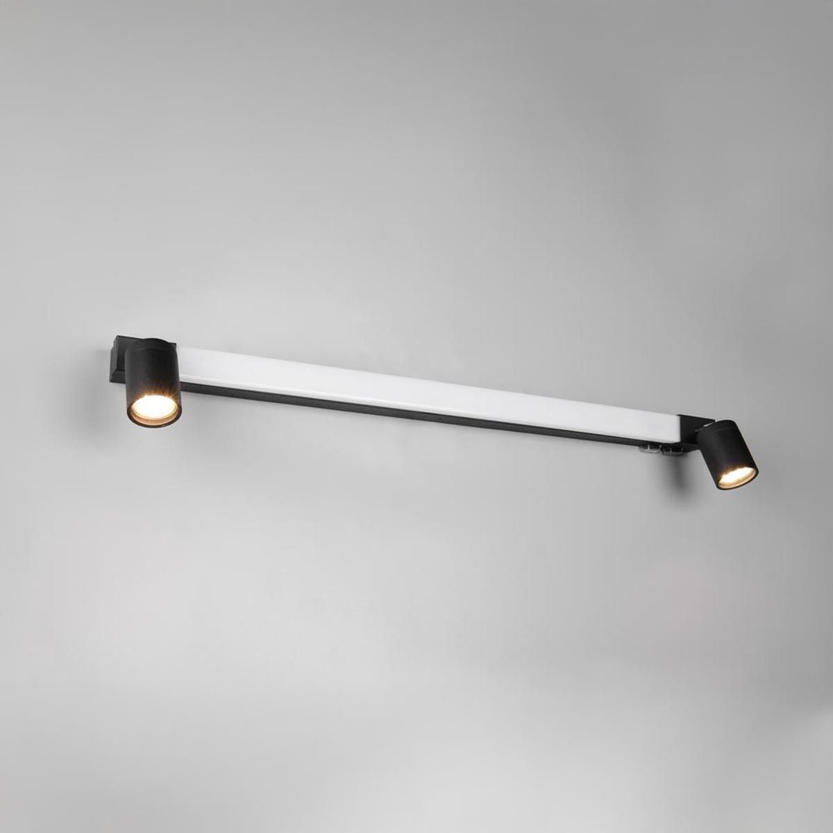 Lampen: Bad Wandleuchte, IP44, 90 cm x 6 cm – Neu (gemäss Beschreibung) aus Kreuzlingen von Smart-Light 5