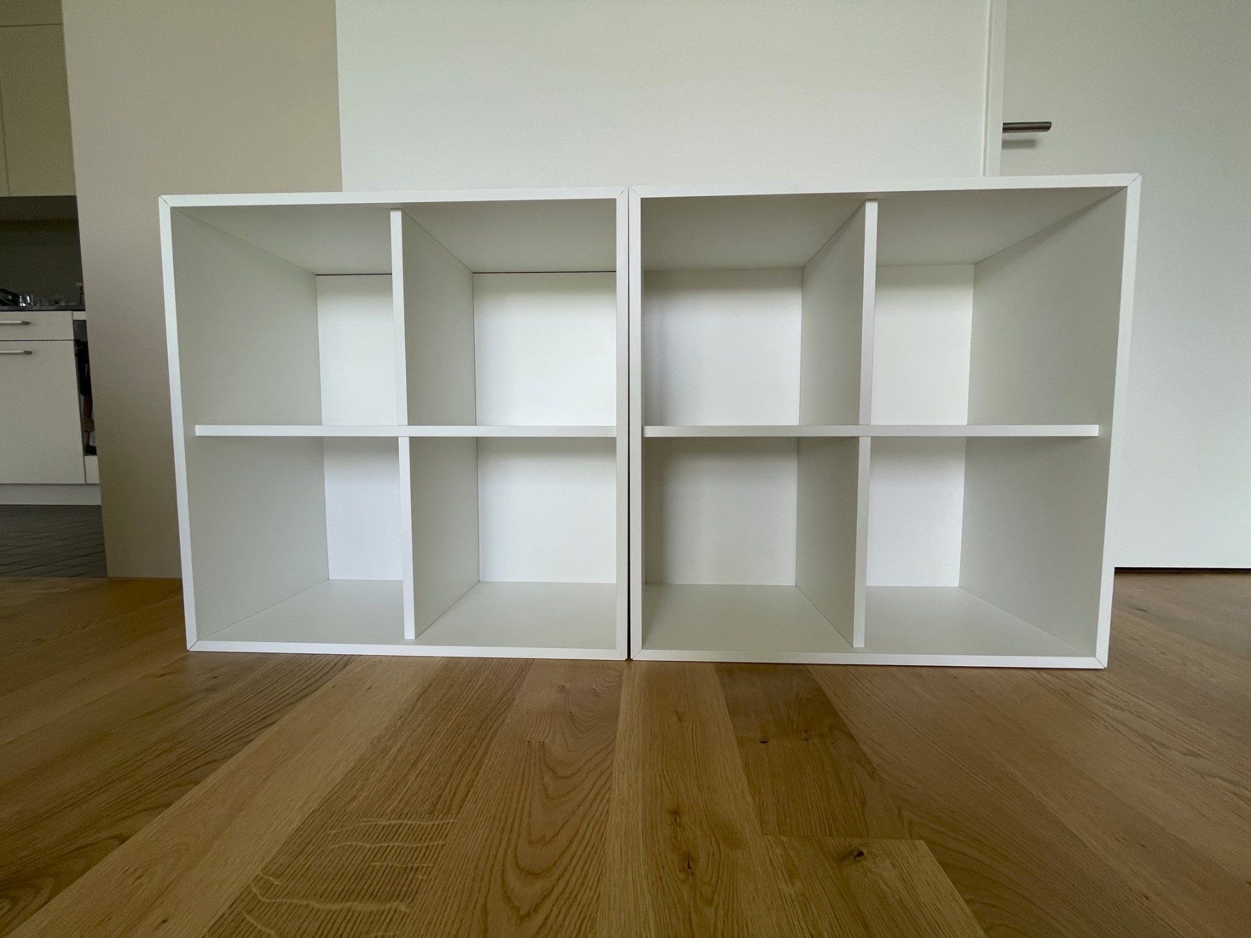 Ikea Schränke: IKEA EKET Schrank, 2 stk – Gebraucht aus Deitingen von lonmar 2