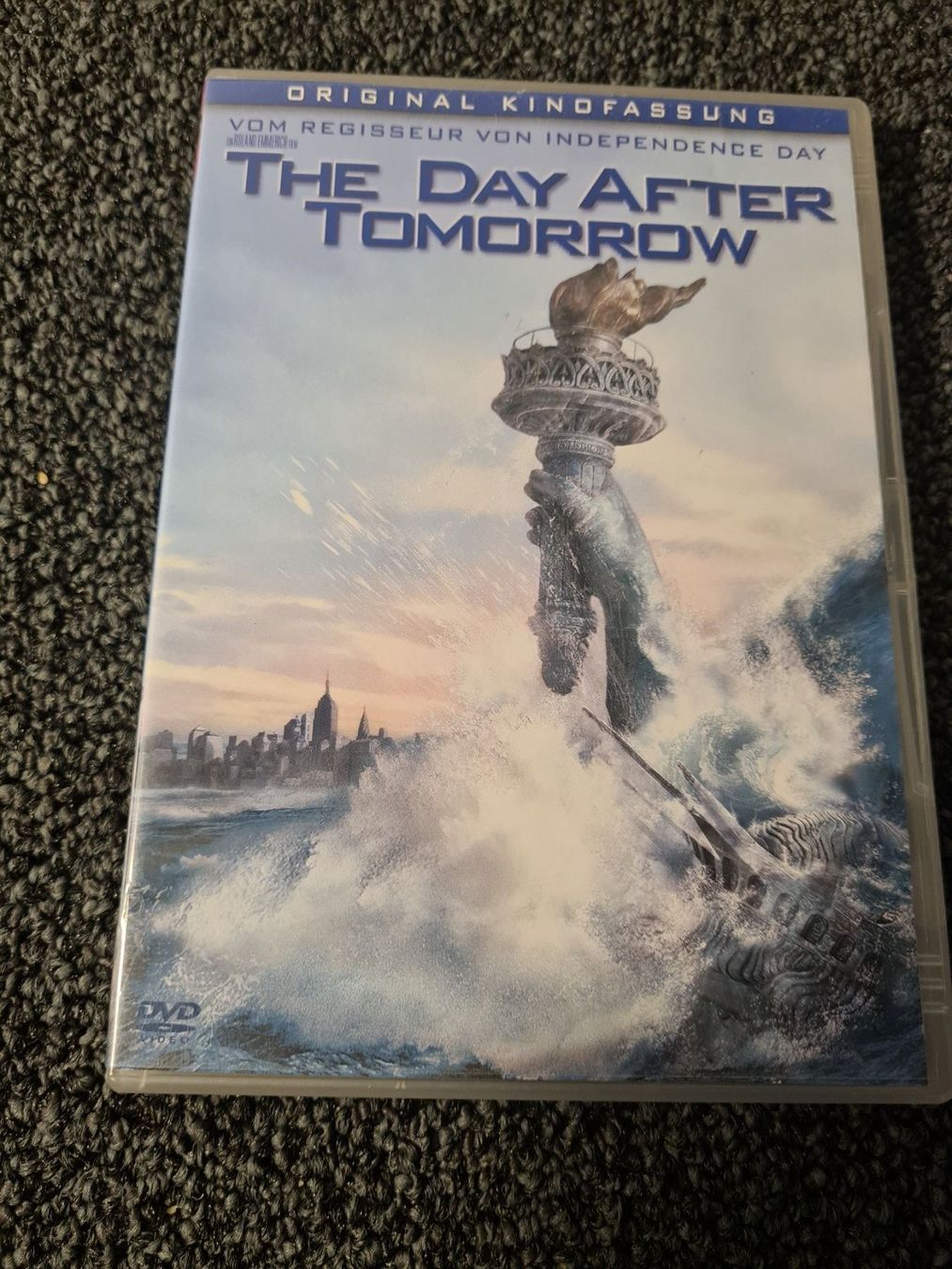 Tutti i DVDs: THE DAY AFTER TOMORROW(9208) – Usato da Ruswil venduto da jan_bxl5
