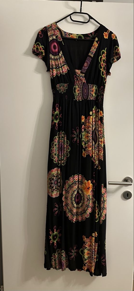 Desigual Kleider: Desigual Sommerkleid, Gr. 38 – Gebraucht aus Bäch SZ von ortschi