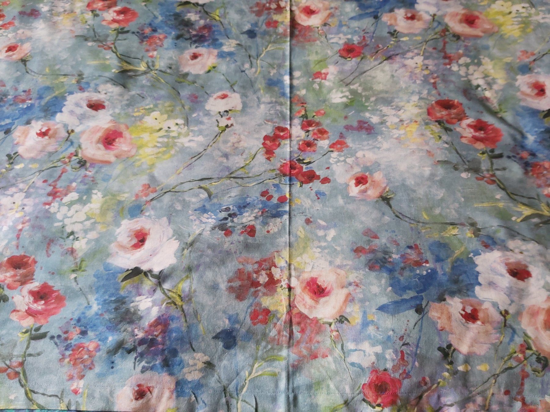 Altra biancheria da tavola: Baumwolle Tischtuch 280 x 160 cm neu – Nuovo (secondo la descrizione) da Bern venduto da aronari 1