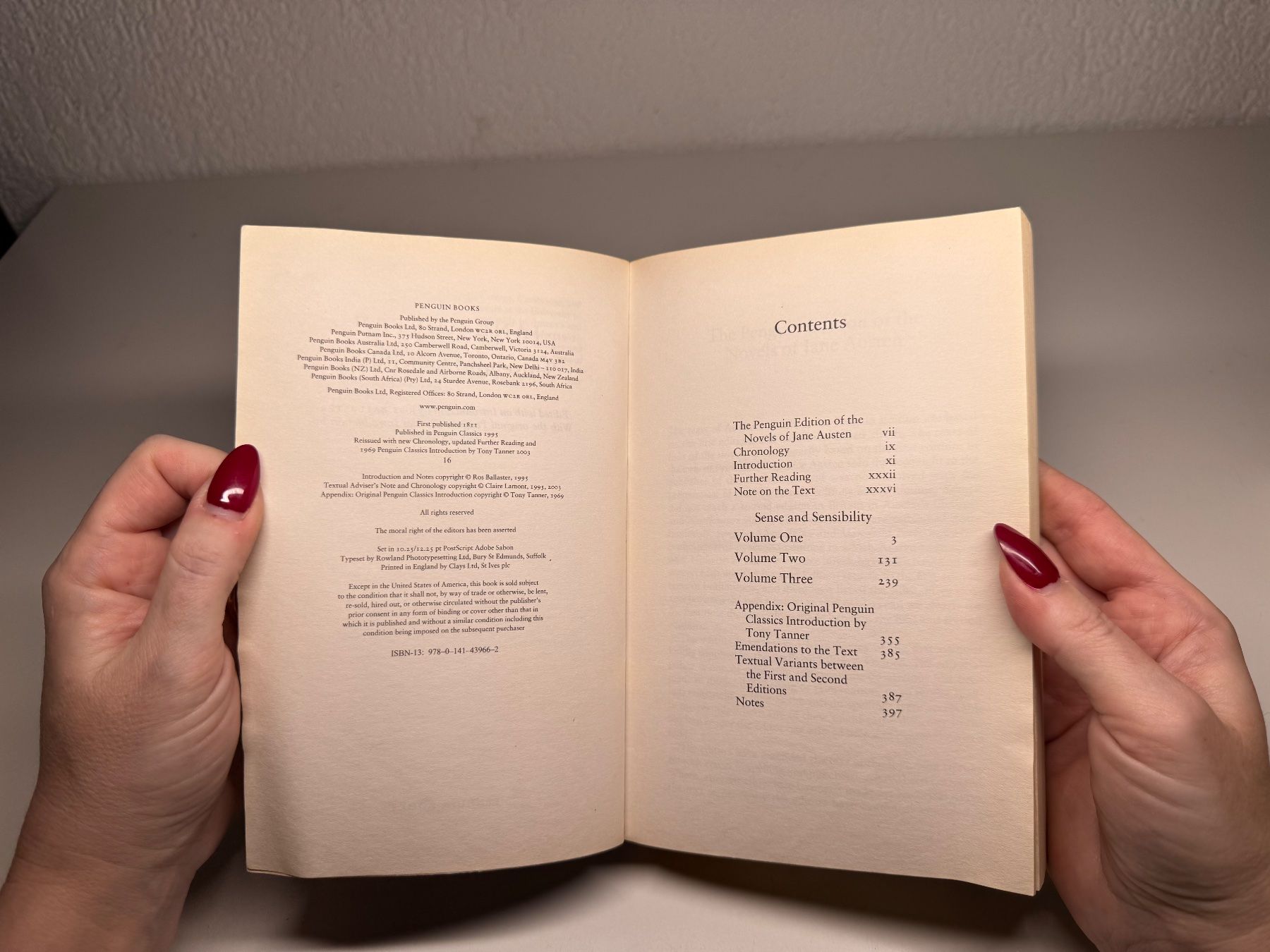 Libri: NOVEL: Jane Austen, Sense and Sensibility – Usato da Grosswangen venduto da English_books 3