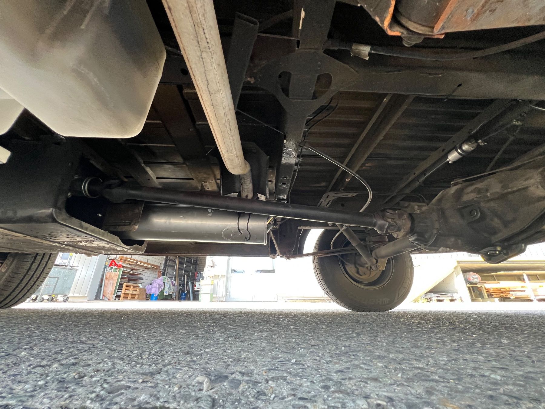 VW Veicoli da campeggio: VW LT 28 Bus / Camper – Usato da Solothurn venduto da and_fv56 6