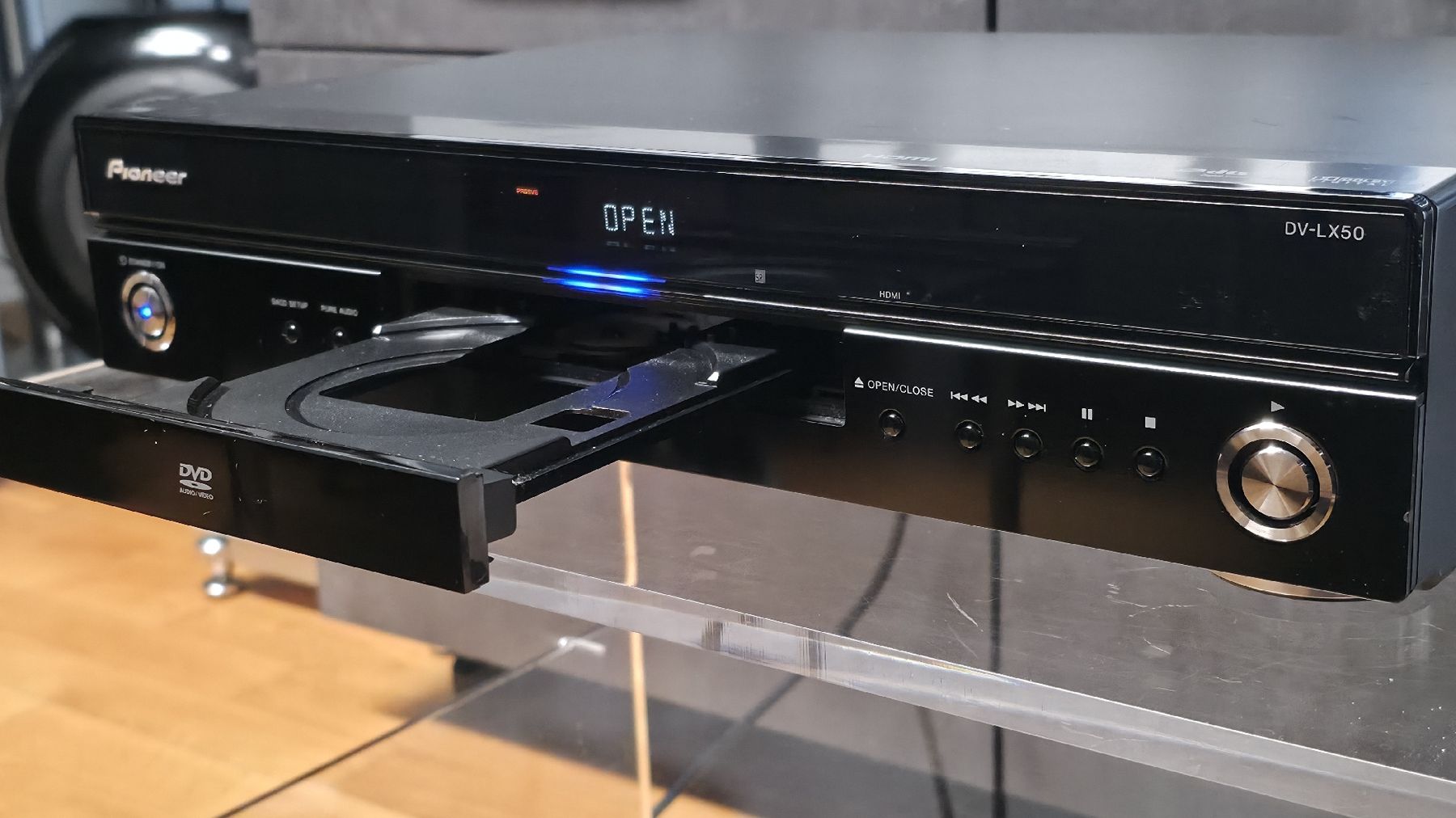 Pioneer Lettore multimediale & Streamer: DVD Player DV-LX50 – Usato da Grosshöchstetten venduto da preisvoyeur 1