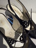 WALDER Lederschuhe Gr. 36 Frühlingsschuhe