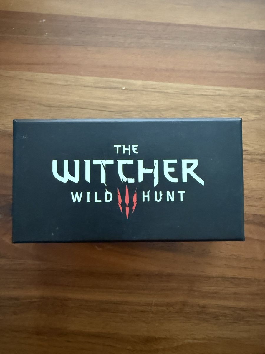 Flaschenöffner & -verschlüsse: The Witcher 3 Flaschenverschluss NEU – Neu und originalverpackt aus Dübendorf von CellarSeller