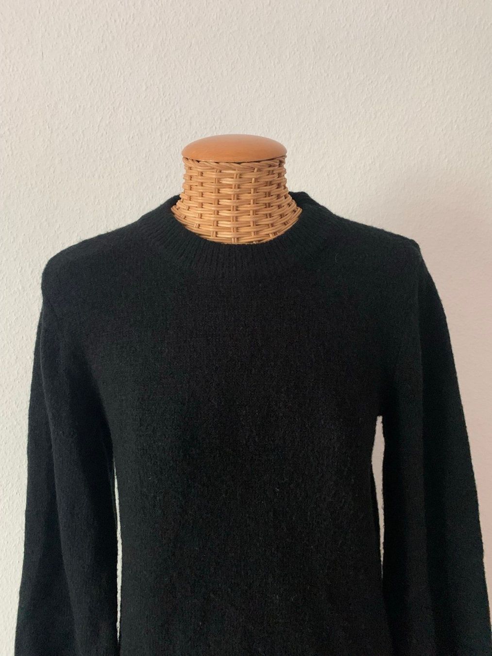 Maglioni & Felpe: .OBJECT - Longpullover schwarz XS – Usato da Zürich venduto da Diazaio 2