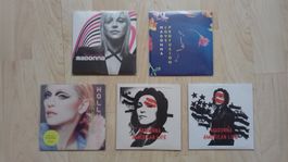 Madonna Cardsleeve CD: Hollywood, Love Profusion, American