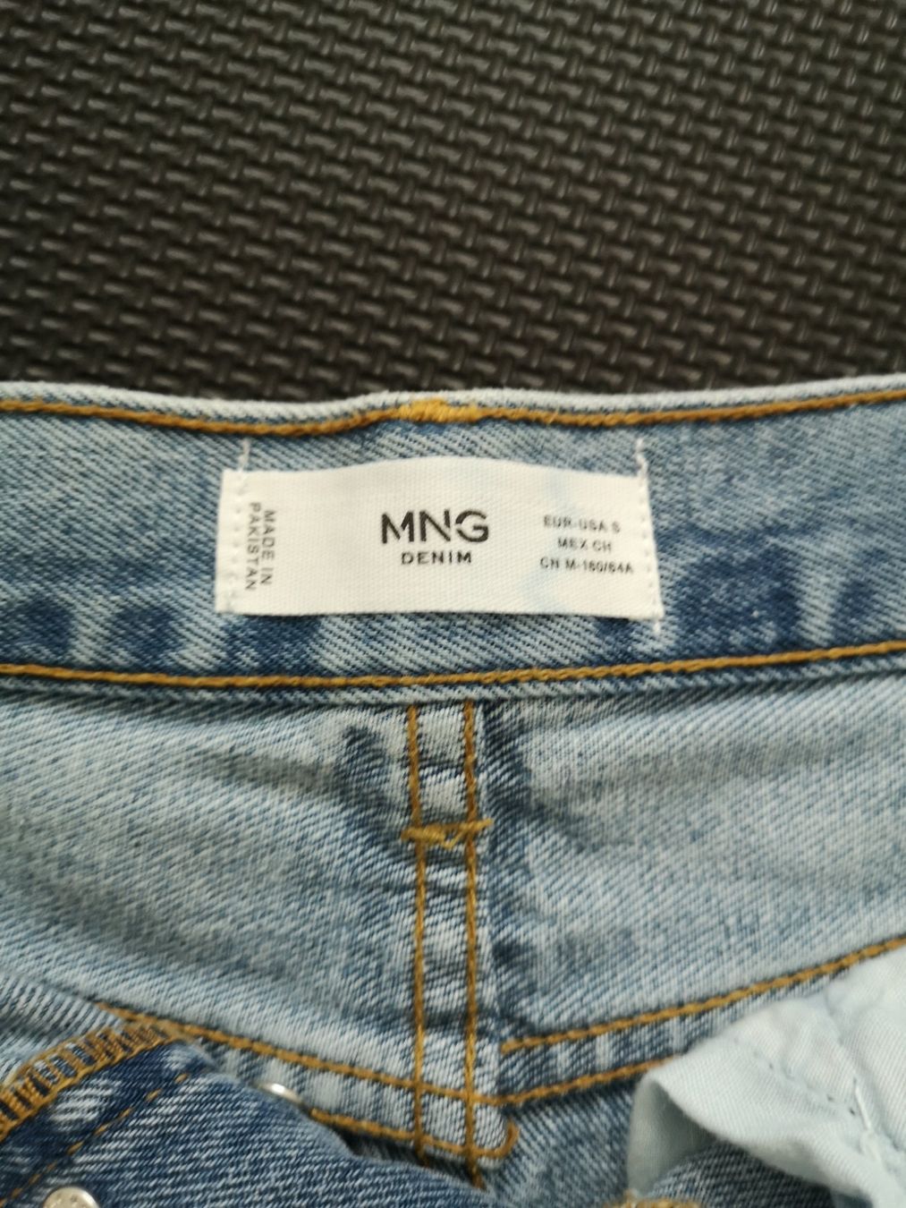Gonne: Jeansrock (neuwertig) – Nuovo (secondo la descrizione) da Bremgarten AG venduto da recbitw 2