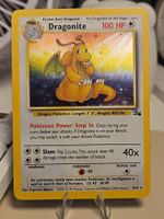 Pokemon Dragonite (FO 4) - Fossil Base 1999 - EN