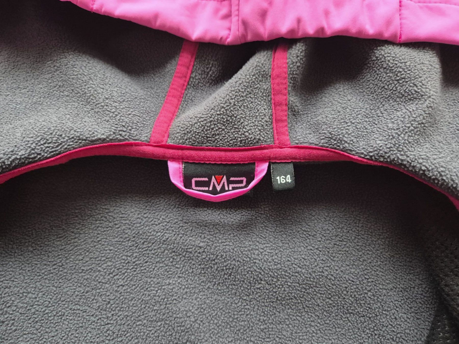 CMP Jacken & Mäntel: Softshell Jacke (Mädchen), CMP, Gr. 164, pink – Gebraucht aus Küttigen von cm_3081 4