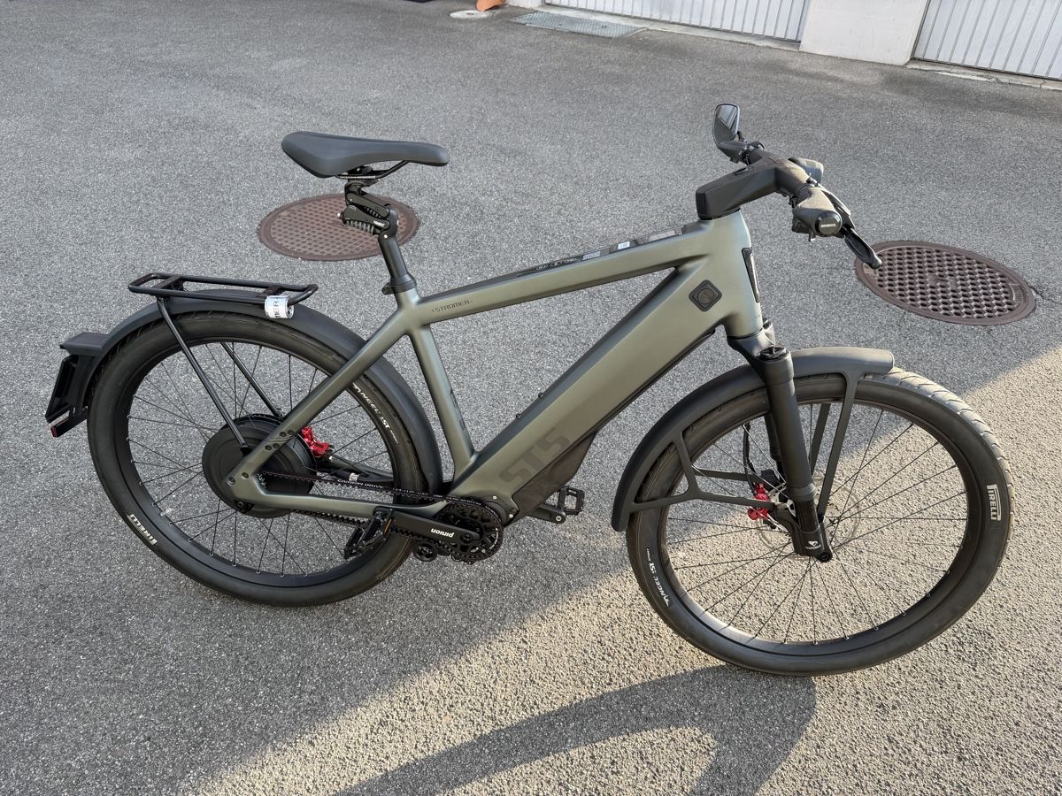Stromer Biciclette: New Stromer ST5 Pinion ABS Full  – Nuovo (secondo la descrizione) da Heimberg venduto da 348-TS 5