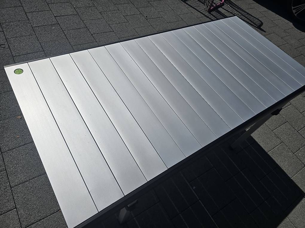 Tavoli: Brunner titanium quadra 6 NG – Usato da vallon venduto da Djsubway 1