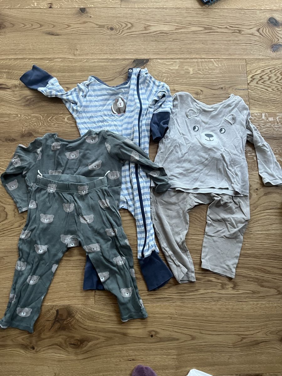 Lotti & Set di vestiti: Kinderkleider - Paket gr. 92 – Usato da St. Peterzell venduto da martina333 4