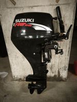 Suzuki Aussenbordmotors Kurzschaft 15 PS