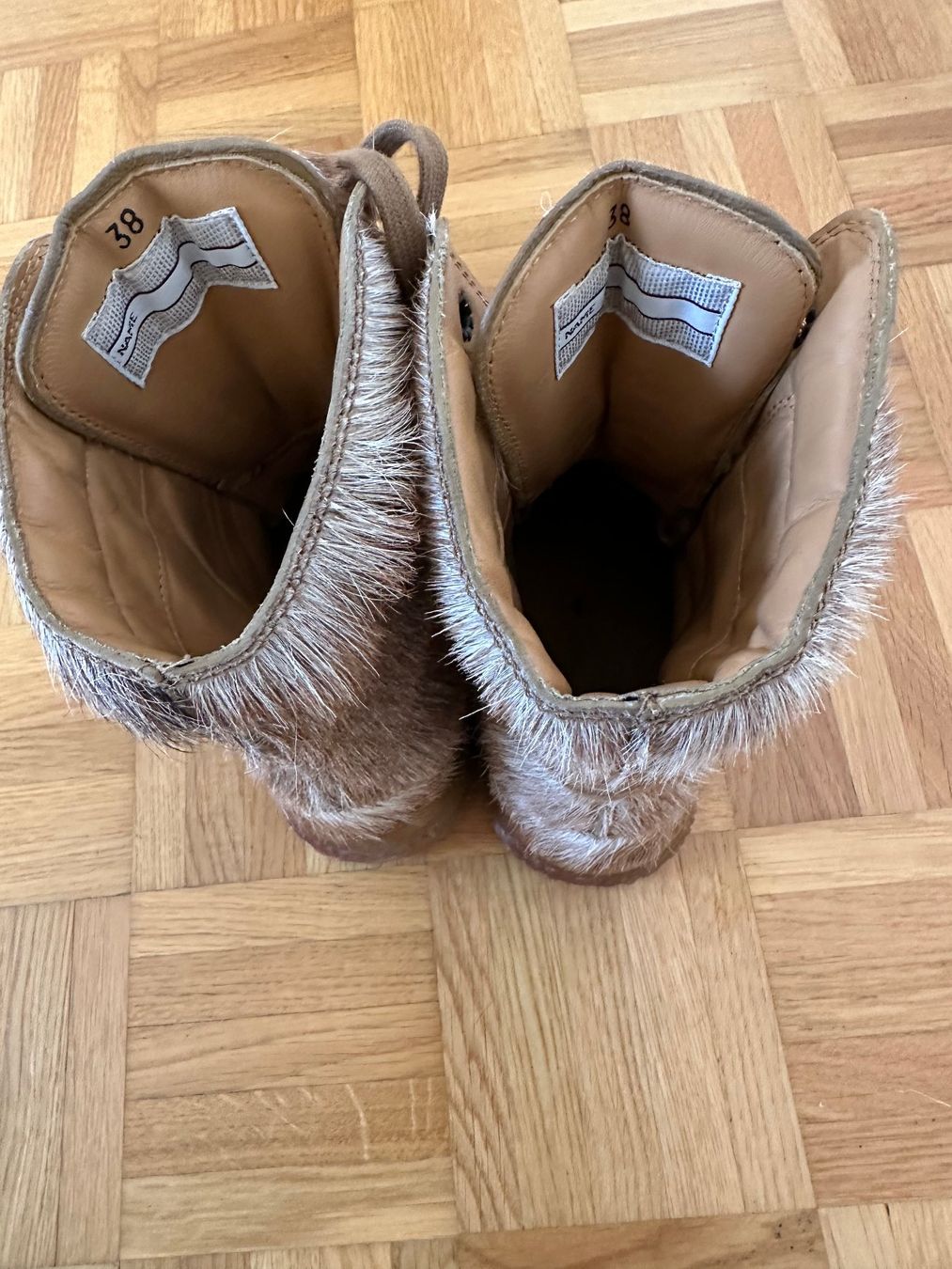 Hogan Damenschuhe: Original Hogan Stiefeletten Grösse 38 – Neu (gemäss Beschreibung) aus Mörschwil von muenggeli99 3