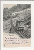 AK 1901 Chemin de Fer Territet-Glion - Zahnradbahn 🤓