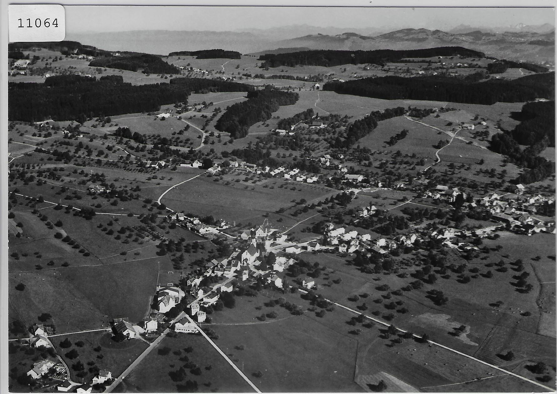 Cartoline postali: Flugaufnahme Andwil SG – Antico da Ettingen venduto da Kartenplanet