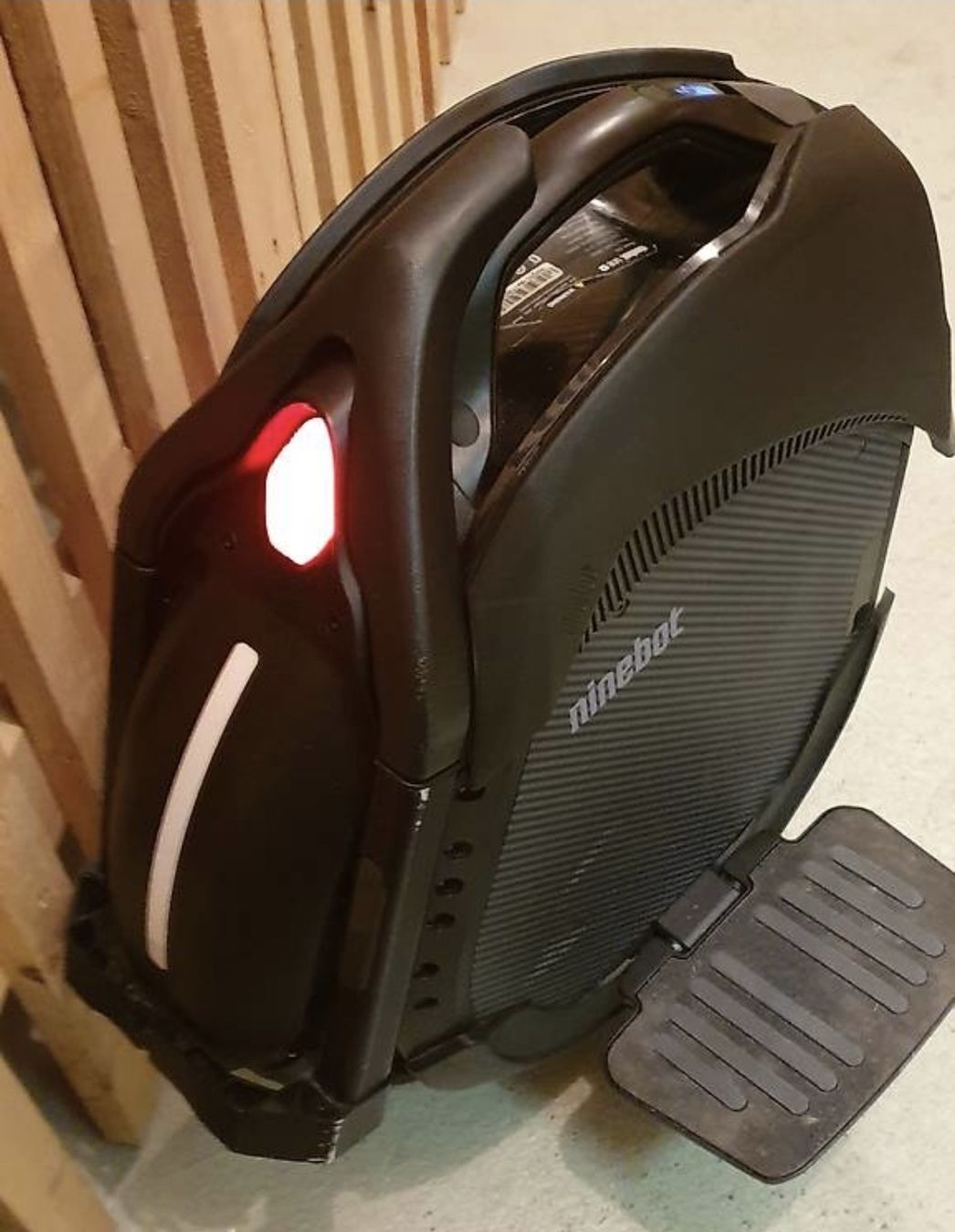 Elektromobile: Segway Ninebot Z 10, EUC, elektr. Einrad, Monowheel – Gebraucht aus Dietwil von spyerx 1