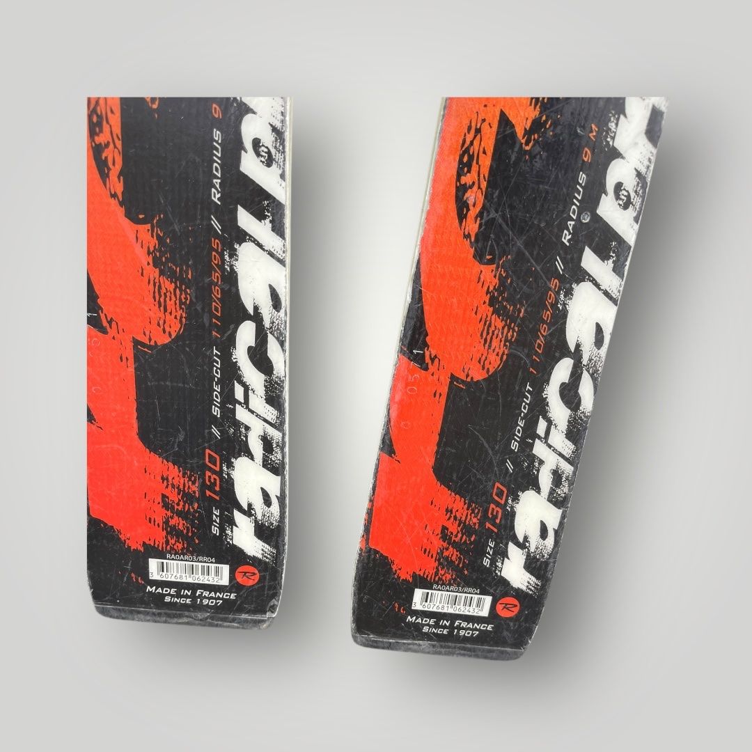 Rossignol Skis: Rossignol kinder ski 130cm – Gebraucht aus Murten von Ski-Outlet 3