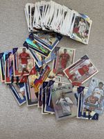 Topps Chrome Premier league / Topps UCC ca. 100 Karten