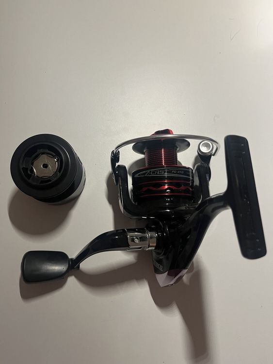 Zebco ZCast FD 540 Angelrolle (Neu und originalverpackt) in Dübendorf ...