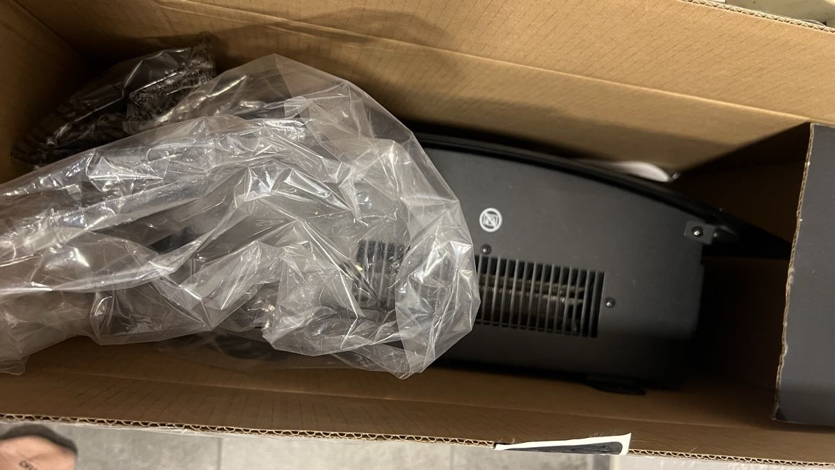 Radiatori: Elektro-Kamin Wand - neu – Nuovo e nell'imballaggio originale da Ringgenberg BE venduto da kat_n5w8 3