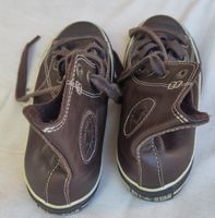 Braune Sneakers von Converse (Leder), Gr. 36