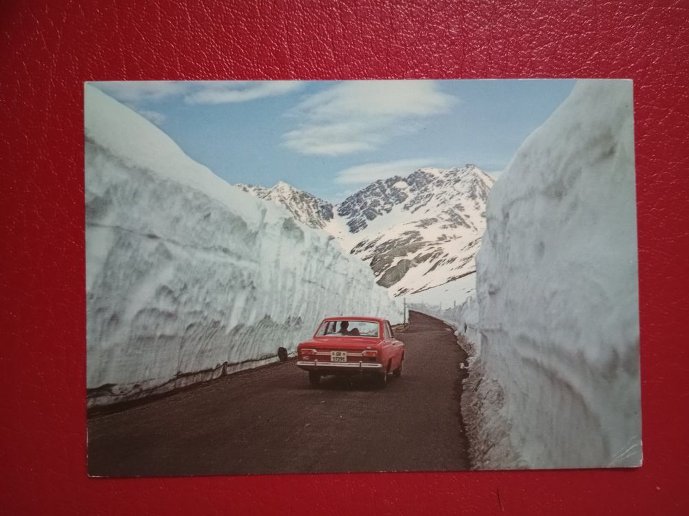Ugs Altes Auto 6 Buchstabennull