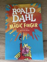 Roald Dahl's "The Magic Finger"!