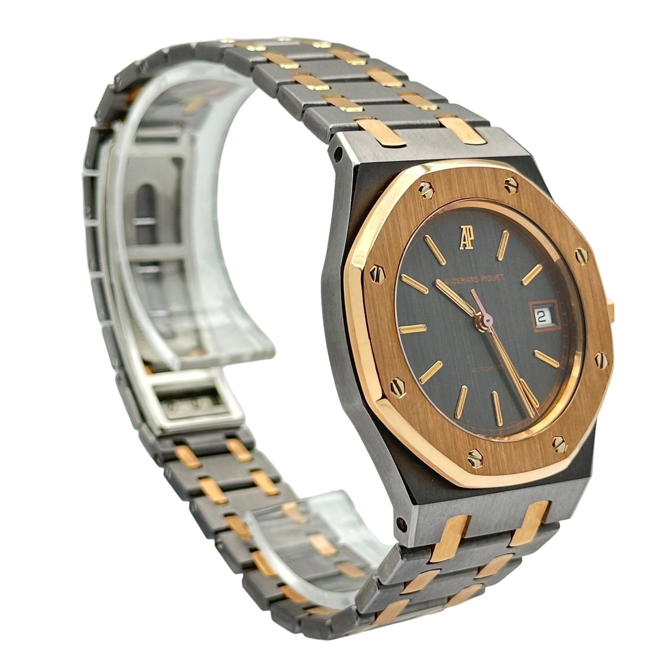 Audemars Piguet Orologi: Audemars Piguet 14486TR Extremely rare Full set – Usato da Genève venduto da Swisstreasures-SA 1