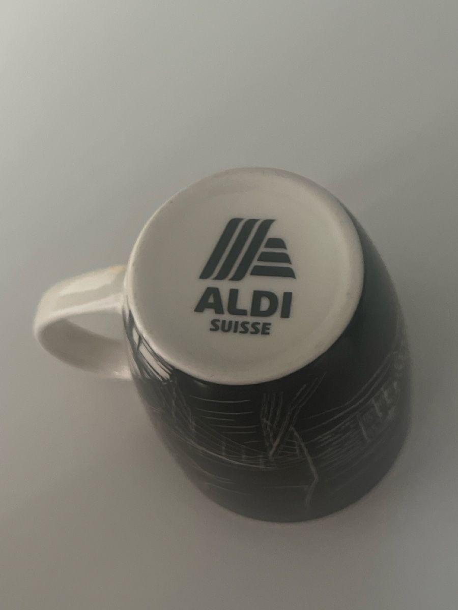 Tazze: Tasse – Usato da Basel venduto da Dambiii 3