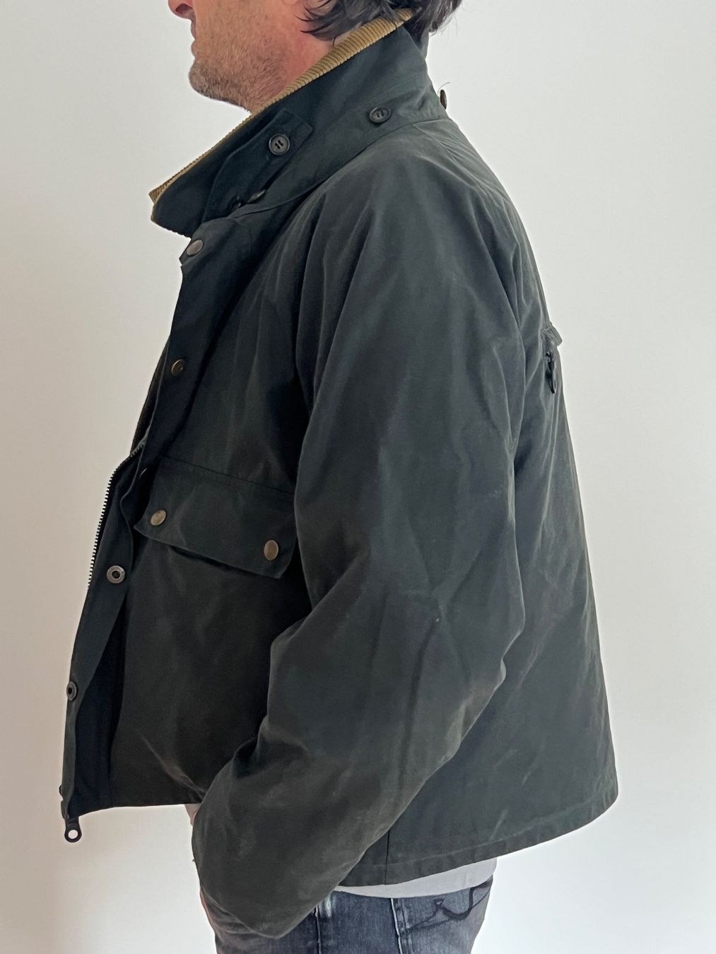 Jacken: Fliegenfischerjacke – Neu (gemäss Beschreibung) aus Engelberg von bel_5zn2 4