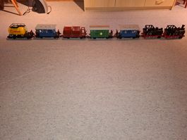 Eisenbahn elektrisch