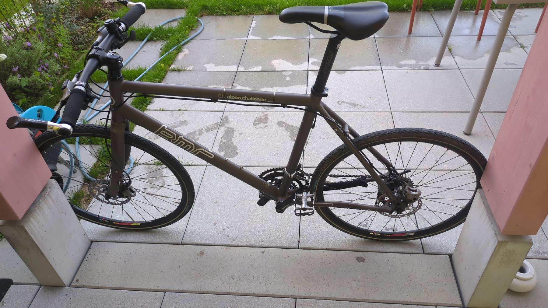 Biciclette: BMC Alpen Challenge 01 – Usato da Zürich venduto da Sloba29 1