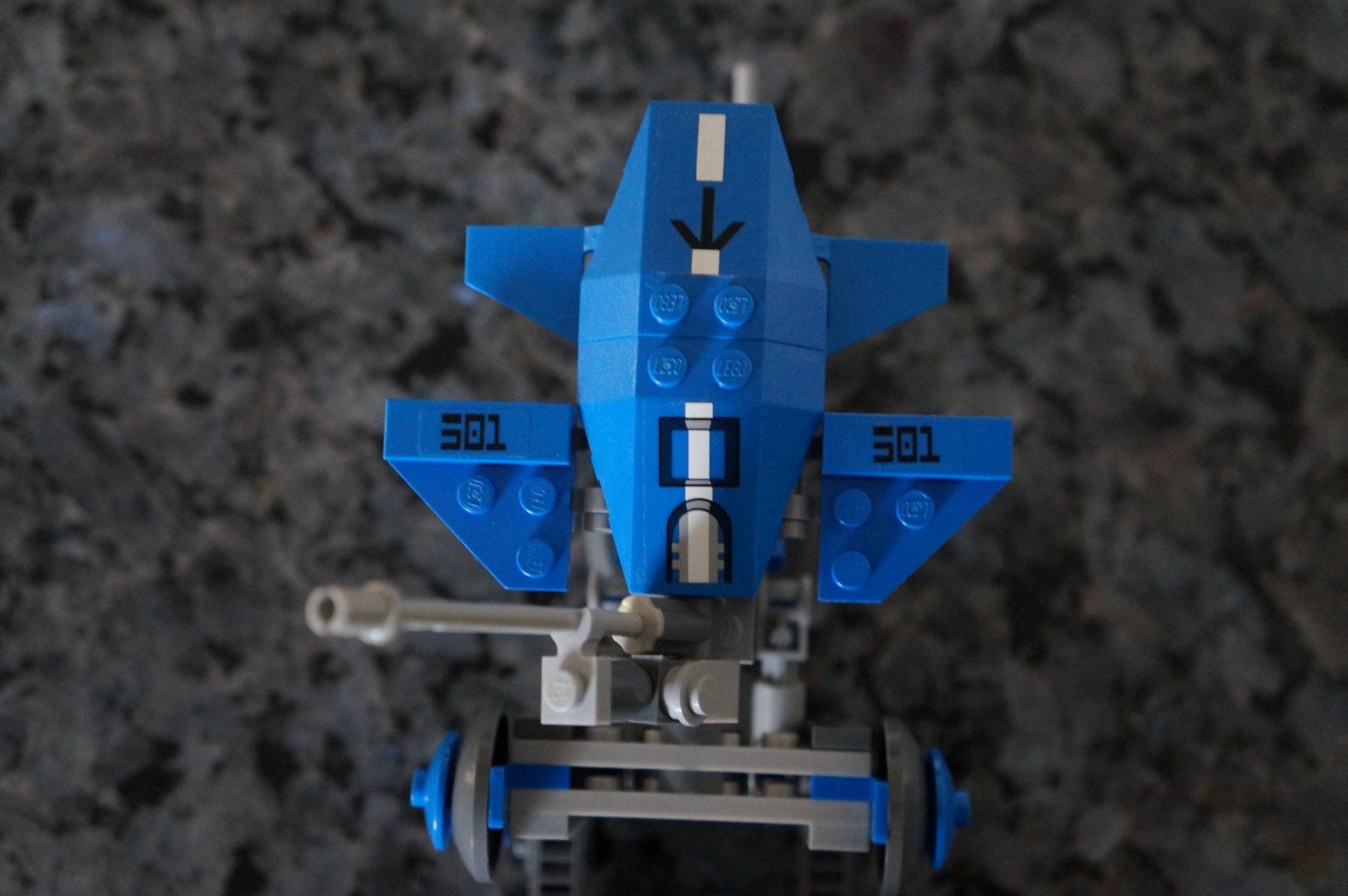 Lego Giocattoli: Lego Star Wars 75002 – Nuovo (secondo la descrizione) da bronschhofen venduto da blackpearl01 4