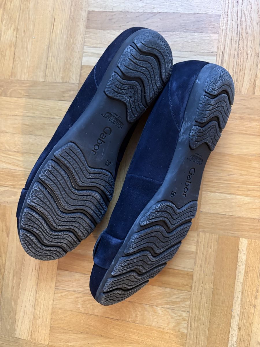 Gabor Scarpe da donna: Gabor Ballerinas, Gr. 6.5 – Nuovo (secondo la descrizione) da Therwil venduto da Blume814 1