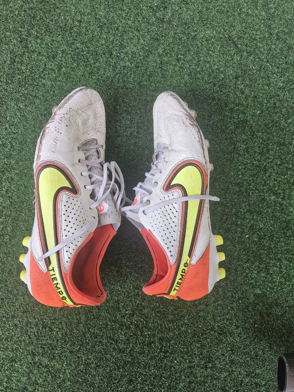 Nike Scarpe da uomo: Nike Tiempo AG Elite Gr.43 – Usato da Emmenbrücke venduto da TopGato 1