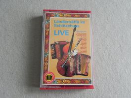 MC Volksmusik Ländlertreffen Glarus 1983
