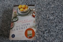Mit Liebe gewürzt Liebesroman Mary Kay Andrews