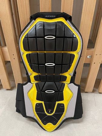 Para schiena per moto e/o sport invernali 
