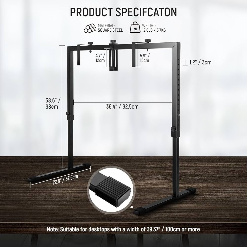 Treppiedi & Teste: Neewer Overhead Kamera Stativ – Usato da Baden venduto da dojsi 1