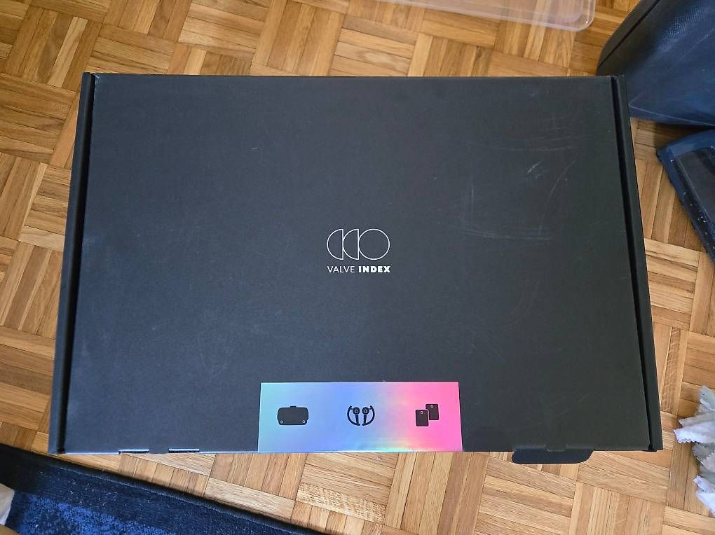 Valve Casco VR: VALVE INDEX Casque VR kit complet – Usato da Nyon venduto da Teo_2 2