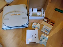 Vita Life eMRS Magnetfeld- Therapi Gerät+ Zubehör