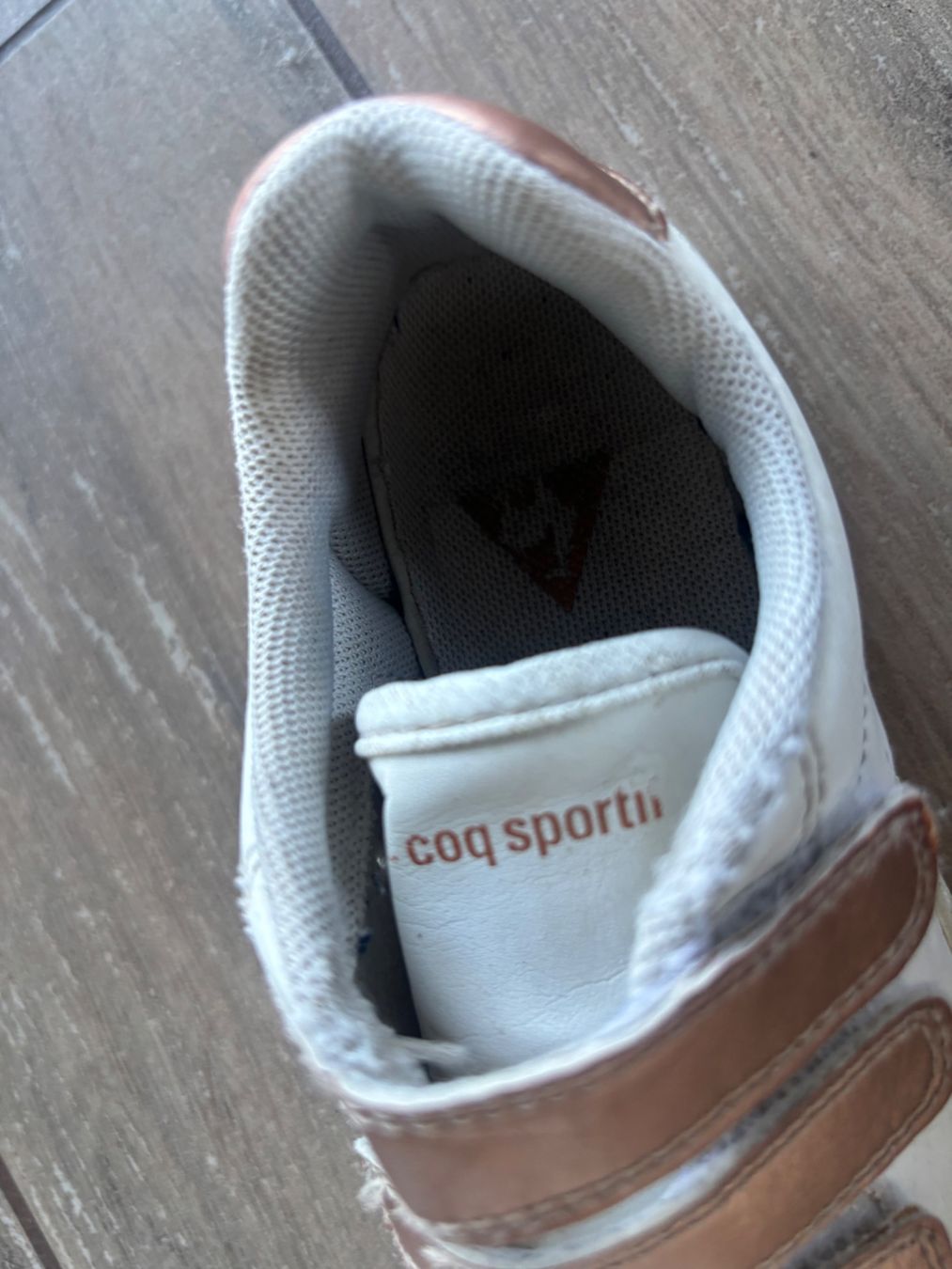 Le Coq Sportif Scarpe per ragazze: 29_Le Coq Sportif – Usato da Versegeres venduto da kista 2