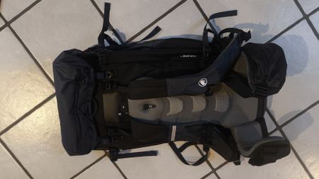 Mammut Trion Spine 75 Rucksack