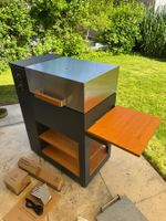 Pelletgrill GRILLSON, NEU mit viel Zubehör