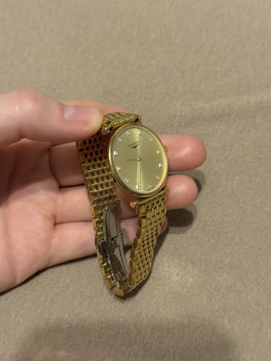 Longines Uhren: Longines Uhr – Gebraucht aus Zug von mkurganskaya 3